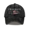 250th Anniversary American Freedom USA Hat (1)