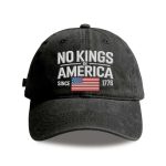 2026 No Kings In America Since 1776 Hat