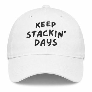 Keep Stacking Days Hat (1)