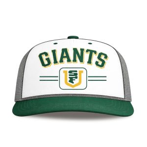 2026 Giveaway Giants University of San Francisco Night Roped Hat (1)