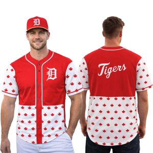 2026 Giveaway Tigers Canadian Heritage Jersey (1)