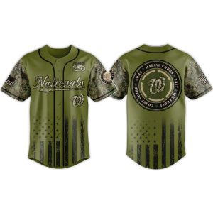 2026 Nationals Military Appreciation Night Jersey 1