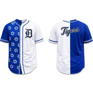 2026 Giveaway Tigers Jewish Heritage Jersey (1)