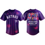 Astros International Women’s Day Jersey
