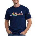 Braves Pride 2026 Giveaway Shirt