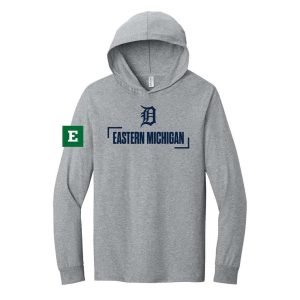 2026 Giveaway Tigers Eastern Michigan University Hoodie (2)