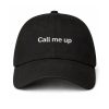 Call Me Up T-Mobile Hat 4 Call Me Up T Mobile Hat (3)