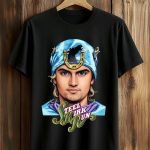 Charlie Kirk Steel Kirk Run Shirt
