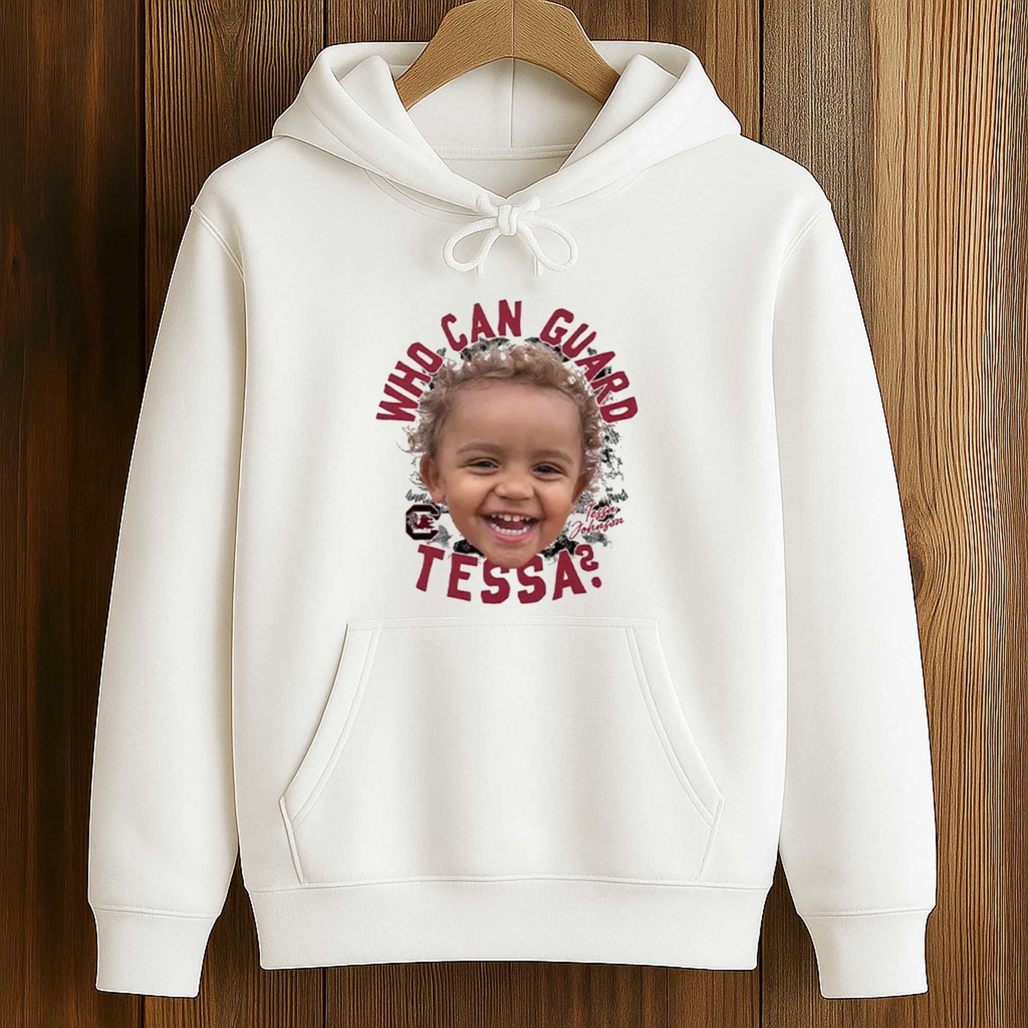 Chloe Kitts Who Can Guard Tessa Shirt 4 Chloe Kitts Who Can Guard Tessa Shirt (4)