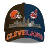 Cleveland Browns x Indians Stadium Skyline Hat (1)