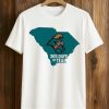Coastal Carolina Chanticleers 365 Days Of Teal Shirt (1)