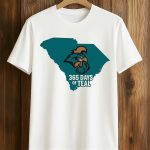Coastal Carolina Chanticleers 365 Days Of Teal Shirt