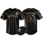 Colorado Rockies Fourth Wing Night 2026 Jersey
