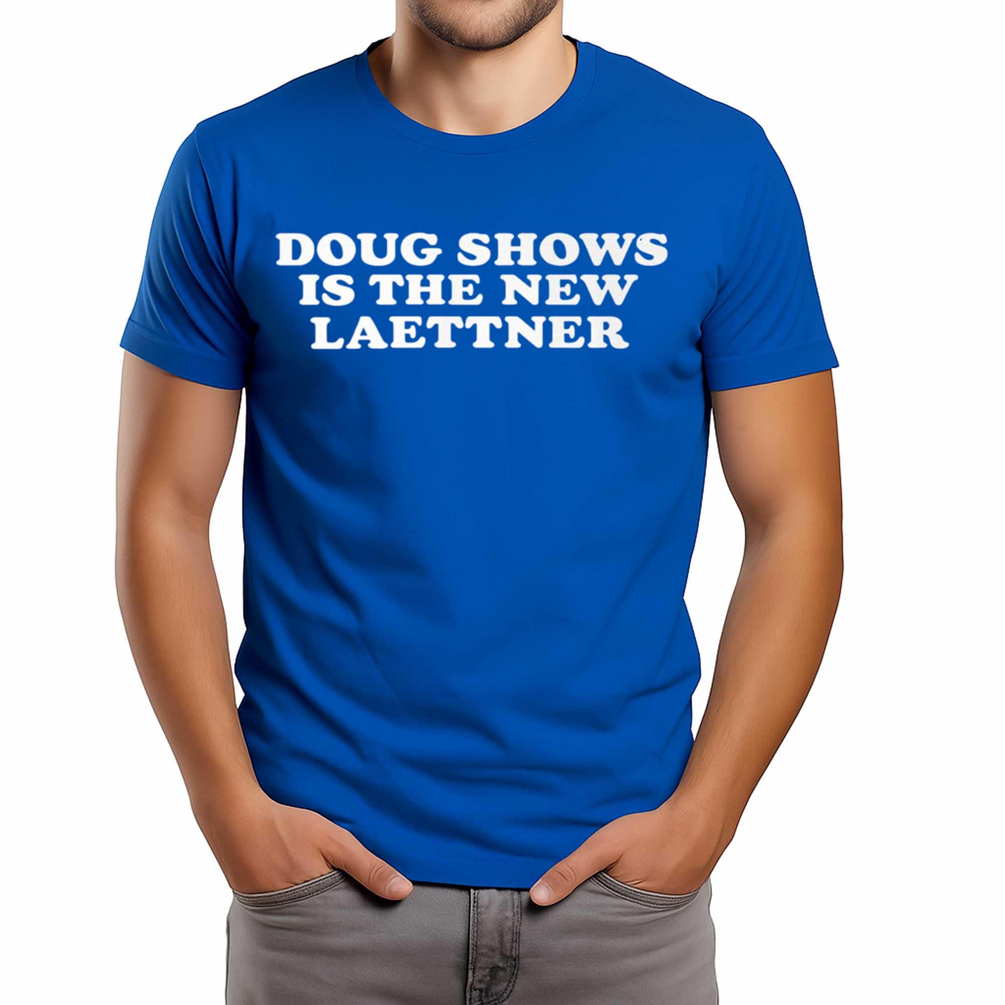 Doug Shows Is The New Laettner Shirt 2 Doug Shows Is The New Laettner Shirt (1)