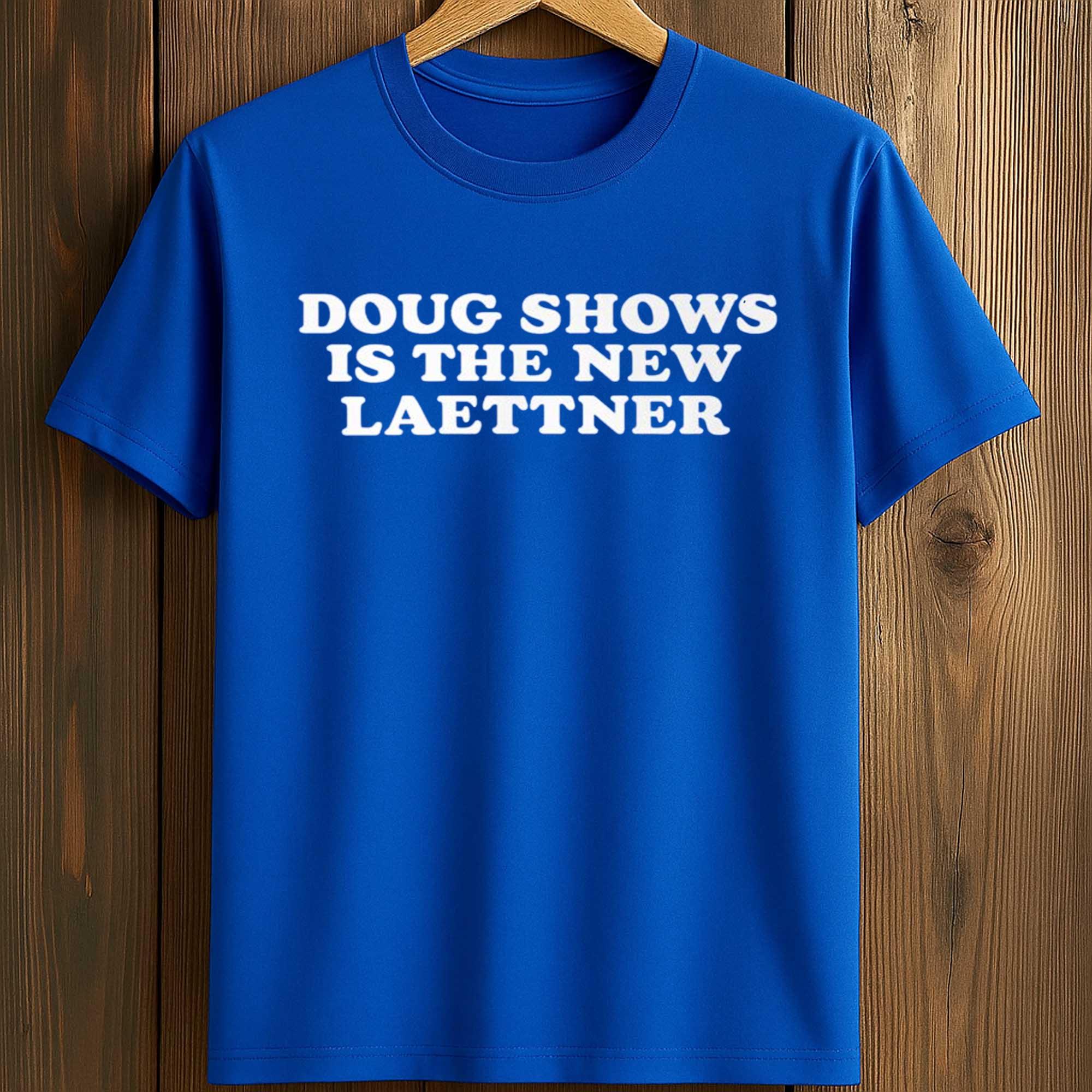 Doug Shows Is The New Laettner Shirt (2) Doug Shows Is The New Laettner Shirt (2)