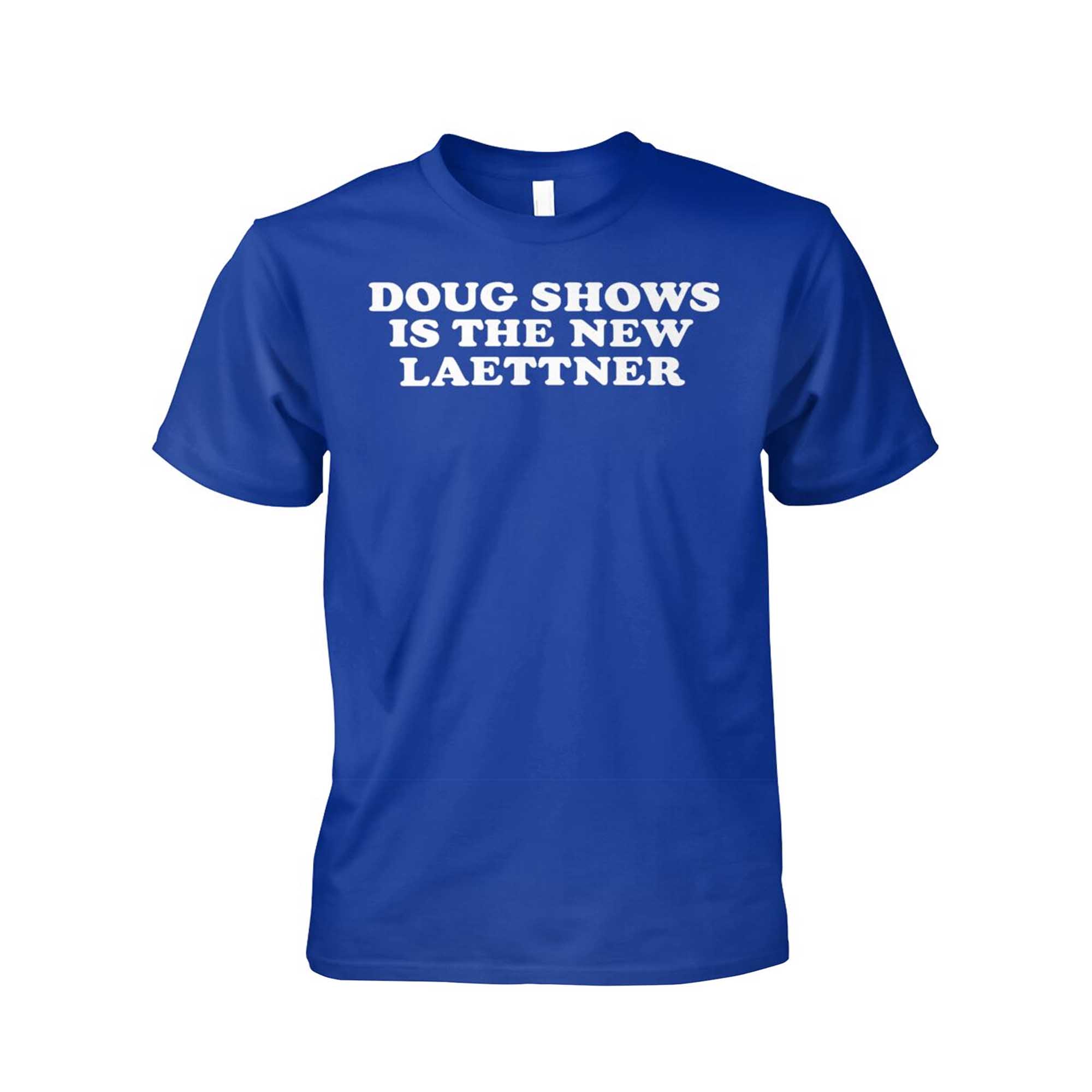 Doug Shows Is The New Laettner Shirt 3 Doug Shows Is The New Laettner Shirt (3)