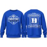 Duke 2026 ACC Men’s Basketball Tournament Champions Sweatshirt