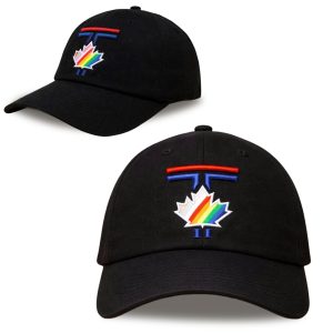 2026 Giveaway Blue Jays Pride Night Hat (1)