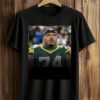 Elgton Jenkins Packers Face Shirt (1)