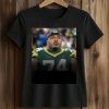 Elgton Jenkins Packers Face Shirt (2)