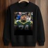 Elgton Jenkins Packers Face Shirt (3)