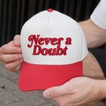 Ernie Clement Never A Doubt Hat