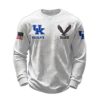 2026 Wildcats 250 Years Of Freedom Waffle Sweatshirt (1)