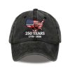 FDT No Kings America 250 Years 1776 2026 Hat (1)