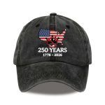 FDT No Kings America 250 Years 1776 2026 Hat