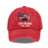 FDT No Kings America 250 Years 1776 2026 Hat (2)