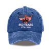 FDT No Kings America 250 Years 1776 2026 Hat (3)