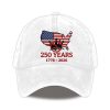 FDT No Kings America 250 Years 1776 2026 Hat (4)