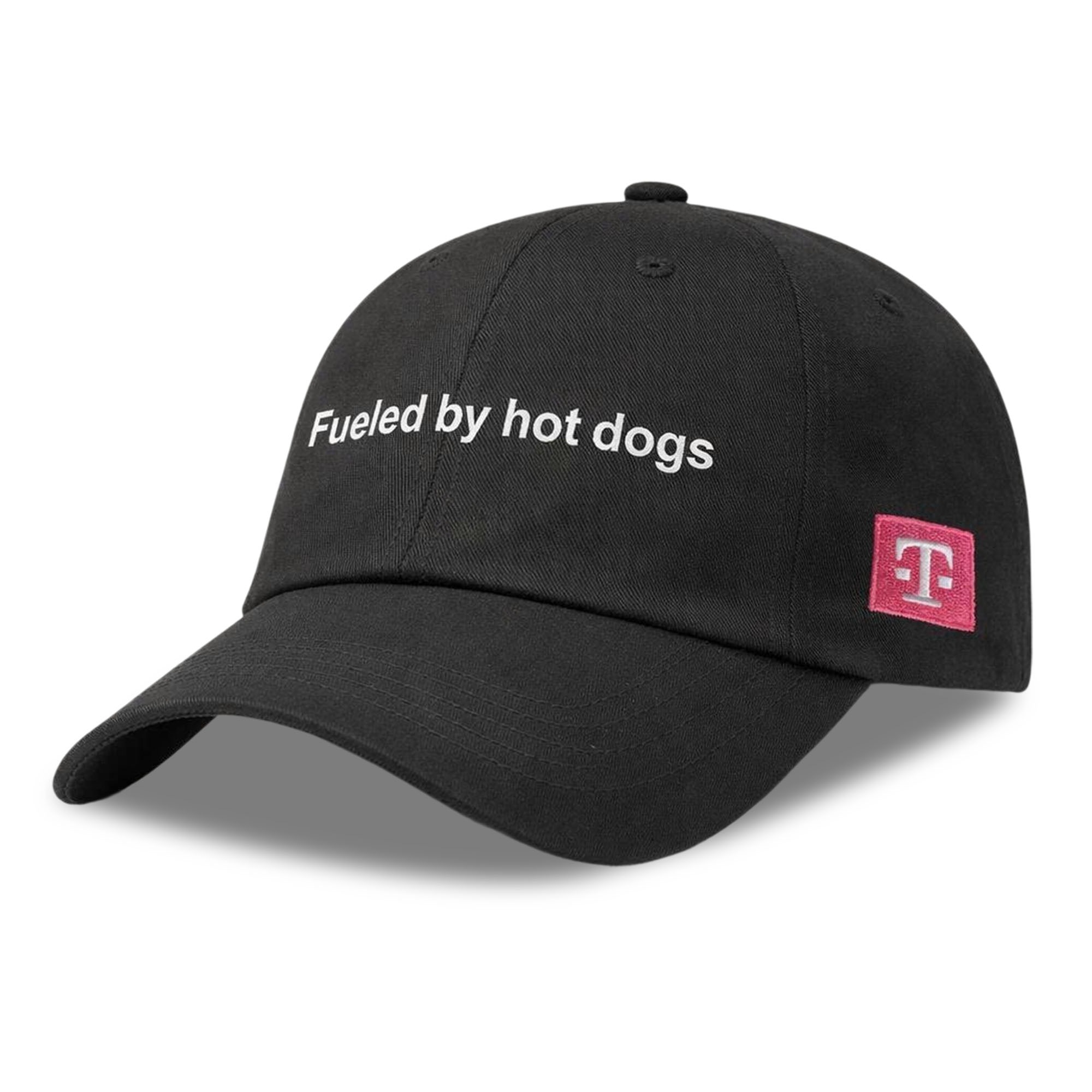 Fueled By Hot Dogs T-Mobile Hat 3 Fueled By Hot Dogs T Mobile Hat (2)
