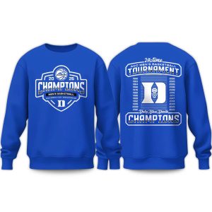 Duke 2026 ACC Men’s Basketball Tournament Champions Sweatshirt (1)