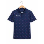 Gary Woodland Texas Children's Houston Open 2026 Polo Shirt