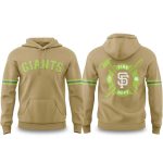 Giants Firefighter Appreciation Night Hoodie