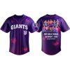 Giants International Women's Day Jersey 1