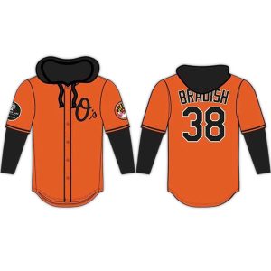 2026 Giveaway Orioles Kyle Bradish Jersey Hoodie (1)