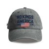 2026 No Kings In America Since 1776 Hat (2)