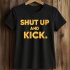 Harrison Butker Shut Up And Kick Shirt (2)