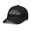 Hold Me In Contempt Until The Cows Come Home Hat (2)