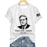 Honor Duty Integrity Shirt