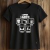 I Support LGBTQ Liquor Guns Beer Titties Quickies Shirt (2)