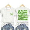 In March Green We Wear Kidney Disease Awareness Shirt 5 In March Green We Wear Kidney Disease Awareness Shirt (2)
