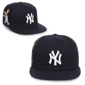 2026 Yankees Simpsons Hat (1)