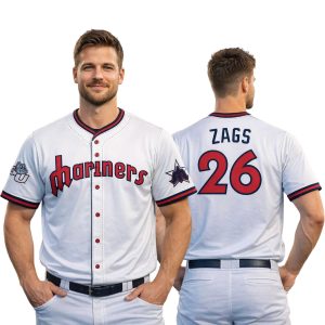 2026 Giveaway Mariners Zags Day Gonzaga Jersey (1)