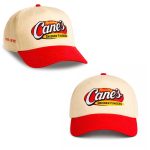 Jack Hughes Raising Cane's Chicken Fingers Hat