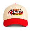 Jack Hughes Raising Cane's Chicken Fingers Hat (2)