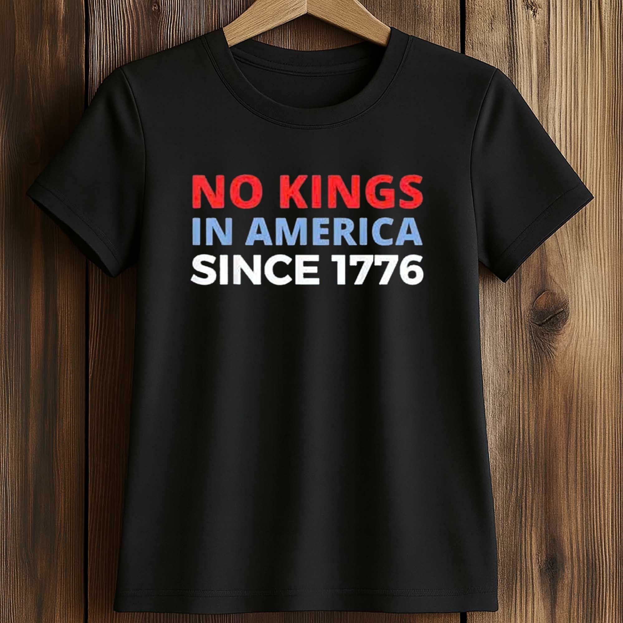 Jamie Lee No Kings In America Since 1776 Shirt 2 Jamie Lee No Kings In America Since 1776 Shirt (2)