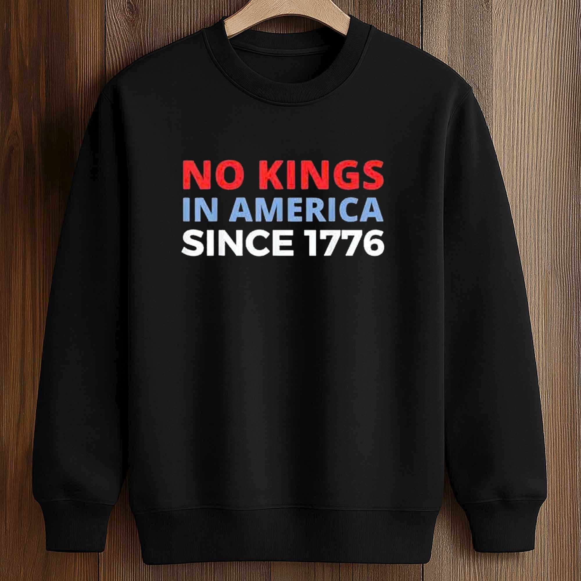 Jamie Lee No Kings In America Since 1776 Shirt 3 Jamie Lee No Kings In America Since 1776 Shirt (3)